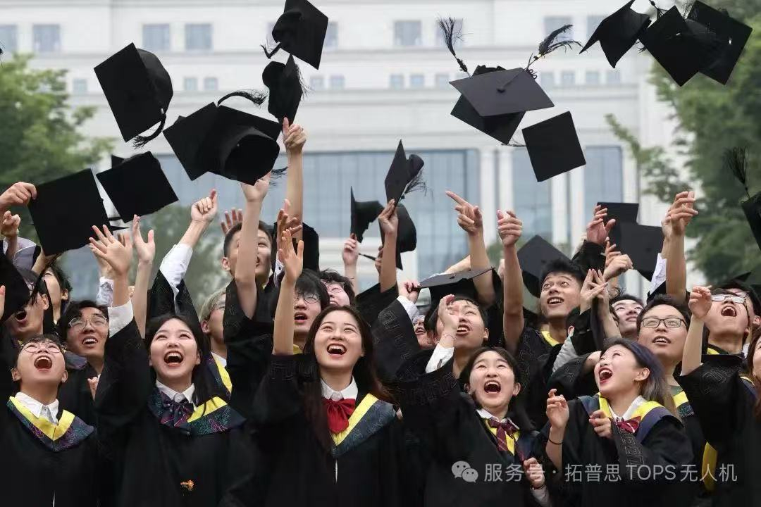 无人机竞赛：通往高校的新“赛道”